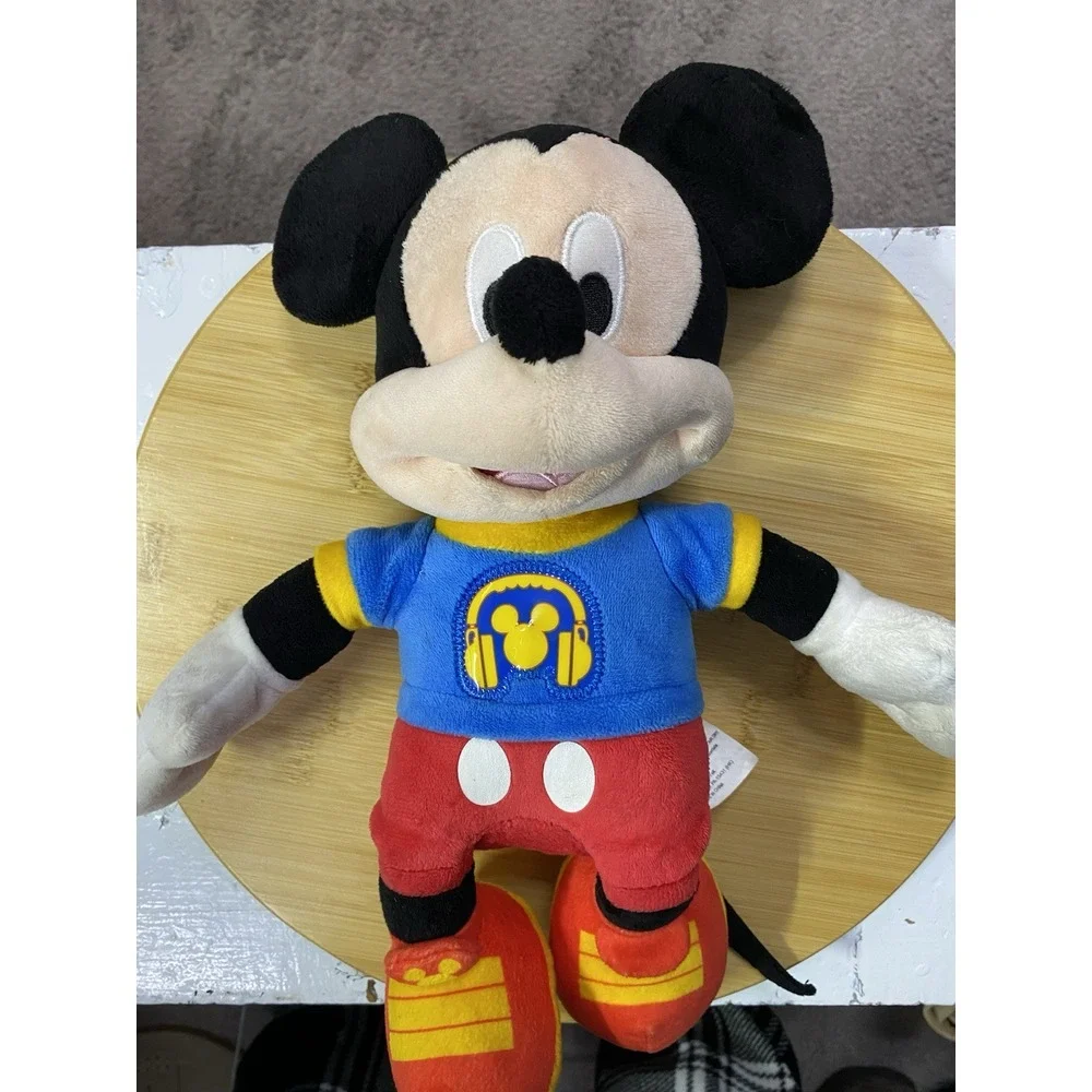 Disney Junior‎ Singing Mickey Mouse 12